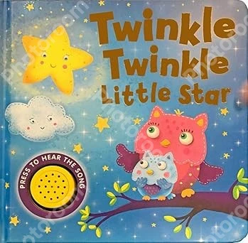 Twinkle, Twinkle Little Star